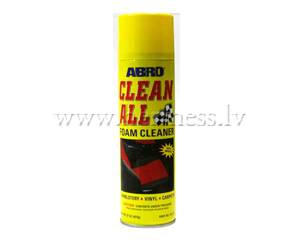 Automanu salona auduma trtjs, aerosols